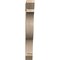 Ekena Millwork Funston Slat Rough Sawn Bracket, Douglas Fir, 6"W x 40"D x 48"H BKT06X40X48FST06RDF - alternate 3